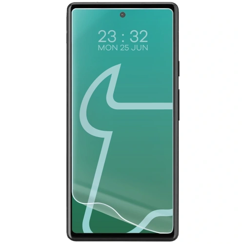 Folia hydrożelowa na ekran Bizon Glass Hydrogel Front do Google Pixel 6A