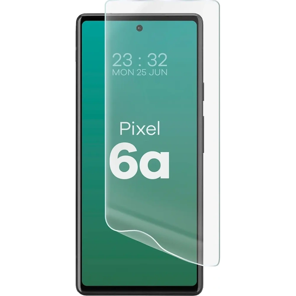 Folia hydrożelowa na ekran Bizon Glass Hydrogel Front do Google Pixel 6A
