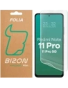 Folia hydrożelowa na ekran Bizon Glass Hydrogel Front do Xiaomi Redmi Note 11 Pro 4G / Pro 5G