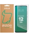 Folia hydrożelowa na ekran Bizon Glass Hydrogel Front do Xiaomi 12 / 12x