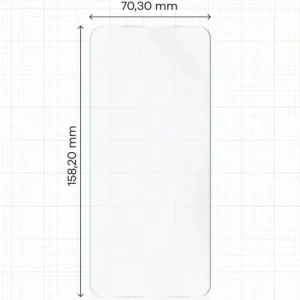 Folia hydrożelowa na ekran Bizon Glass Hydrogel Front do Xiaomi Redmi Note 11 Pro 4G / Pro 5G