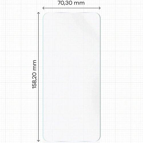 Folia hydrożelowa na ekran Bizon Glass Hydrogel Front do Xiaomi Redmi Note 11 Pro 4G / Pro 5G