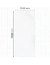 Folia hydrożelowa na ekran Bizon Glass Hydrogel Front do Xiaomi Redmi Note 11 Pro 4G / Pro 5G