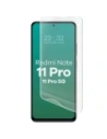 Folia hydrożelowa na ekran Bizon Glass Hydrogel Front do Xiaomi Redmi Note 11 Pro 4G / Pro 5G