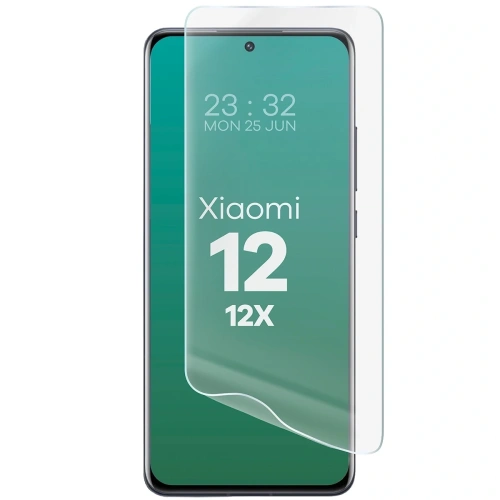 Folia hydrożelowa na ekran Bizon Glass Hydrogel Front do Xiaomi 12 / 12x