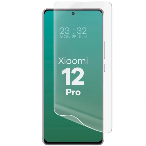 Folia hydrożelowa na ekran Bizon Glass Hydrogel Front do Xiaomi 12 Pro