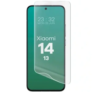 Folia hydrożelowa na ekran Bizon Glass Hydrogel Front do Xiaomi 14 / 13