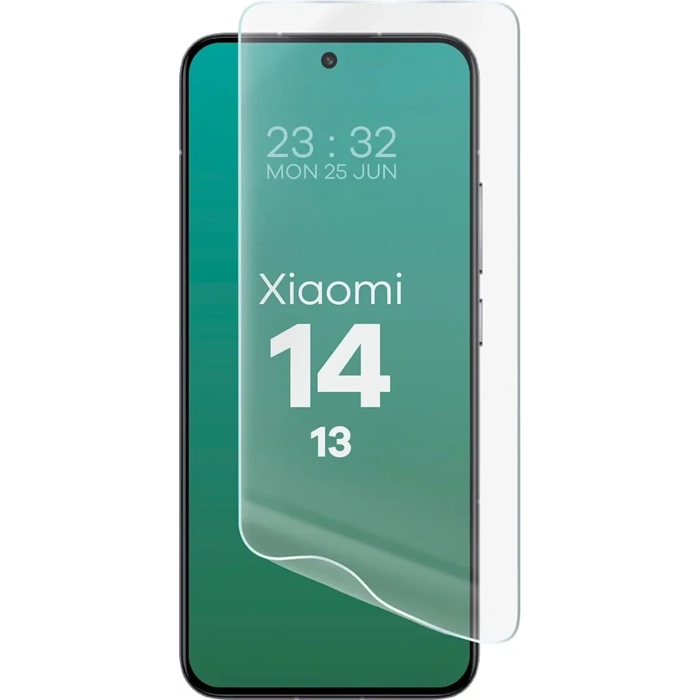 Folia hydrożelowa na ekran Bizon Glass Hydrogel Front do Xiaomi 14 / 13
