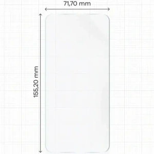 Folia hydrożelowa na ekran Bizon Glass Hydrogel Front do Xiaomi 13 Lite