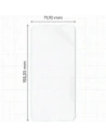 Folia hydrożelowa na ekran Bizon Glass Hydrogel Front do Xiaomi 13 Lite