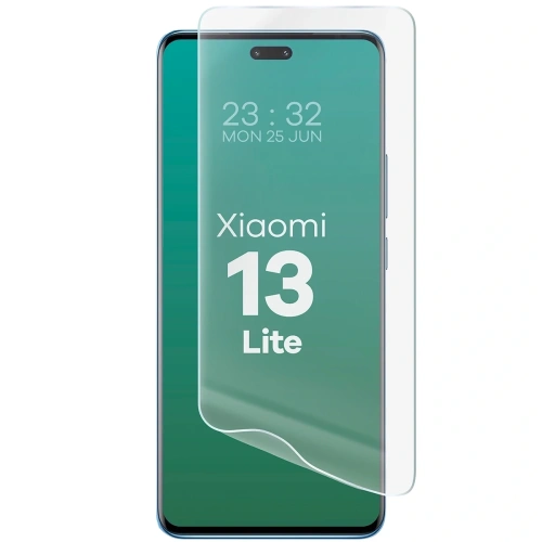 Folia hydrożelowa na ekran Bizon Glass Hydrogel Front do Xiaomi 13 Lite