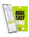 Hurtownia GSM - Folia hydrożelowa Ringke Dual Easy Wing Full Cover LG Velvet [2 PACK] - RGK1219 - {ean13} - Hurt