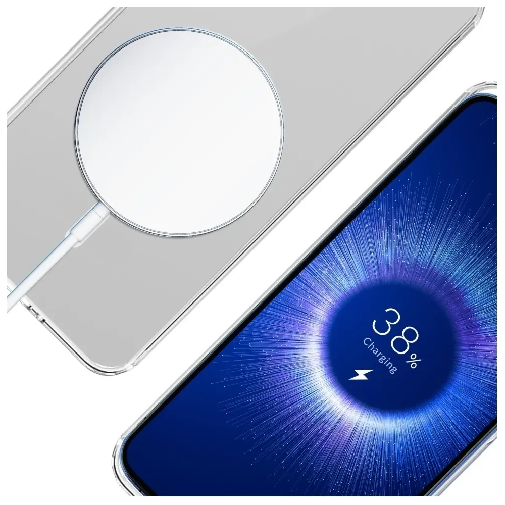 Etui 3MK Armor MagCase do Google Pixel 10 / Pixel 10 Pro