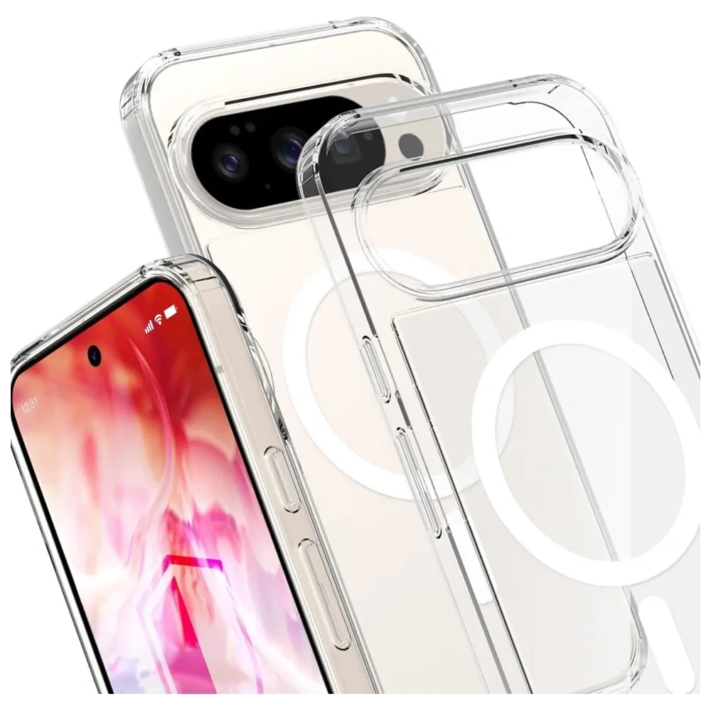 Etui 3MK Armor MagCase do Google Pixel 10 / Pixel 10 Pro