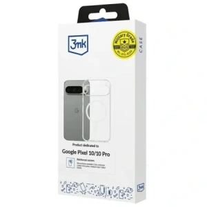 Etui 3MK Armor MagCase do Google Pixel 10 / Pixel 10 Pro