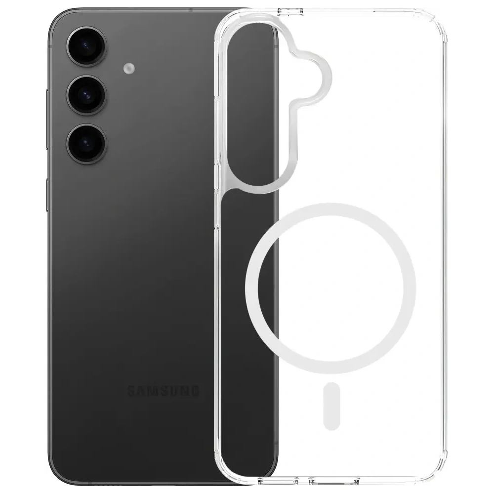 Etui 3MK Armor MagCase do Samsung Galaxy A17 4G / 5G