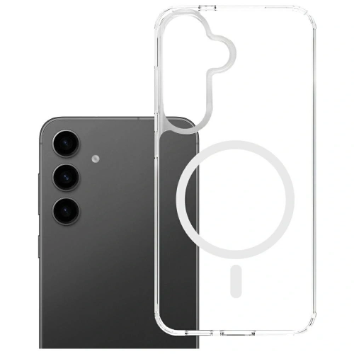 Etui 3MK Armor MagCase do Samsung Galaxy A17 4G / 5G