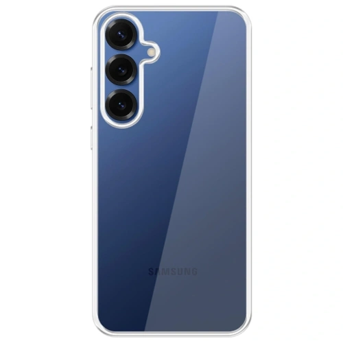 Etui 3MK Clear Case do Samsung Galaxy S25 FE