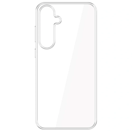 Etui 3MK Clear Case do Samsung Galaxy S25 FE