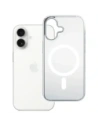 Etui 3MK Frosty MagCase do Apple iPhone 17 biały