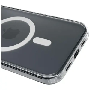 Etui 3MK Frosty MagCase do Apple iPhone 17 biały