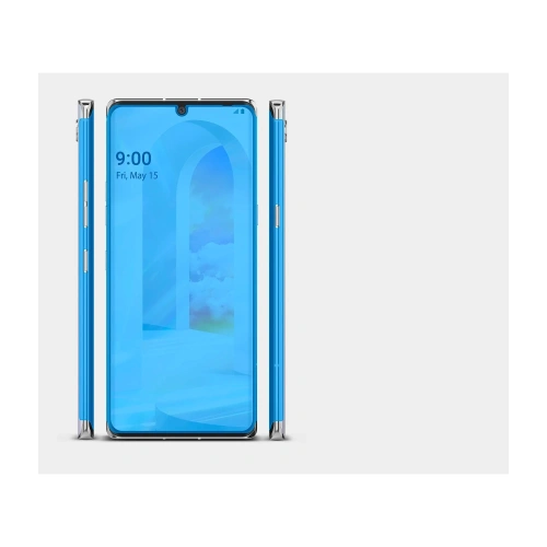 Folia hydrożelowa Ringke Dual Easy Wing Full Cover LG Velvet [2 PACK]