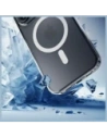 Etui 3MK Frosty MagCase do Apple iPhone 17 biały