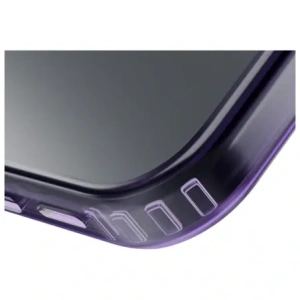 Etui 3MK Frosty MagCase do Apple iPhone 17 fioletowy