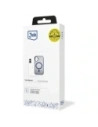 Etui 3MK Frosty MagCase do Apple iPhone 17 niebieski