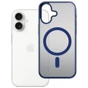 3MK Frosty MagCase Apple iPhone 17 albastru