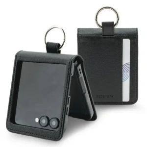 Jurnal de bază Mercury Samsung Galaxy Z Flip7 negru