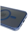 Etui 3MK Frosty MagCase do Apple iPhone 17 niebieski