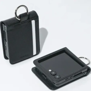 Etui Mercury Basic Diary do Samsung Galaxy Z Flip7 czarny