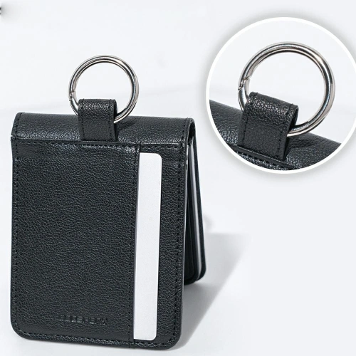 Etui Mercury Basic Diary do Samsung Galaxy Z Flip7 czarny