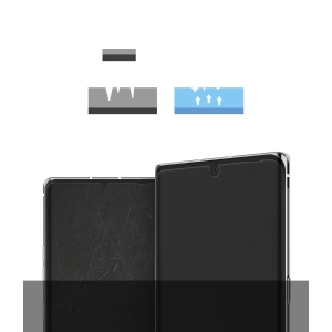 Hurtownia GSM - Fólie hydrogelová Ringke Dual Easy Wing Full Cover LG Velvet [2 PACK] - RGK1219 - {ean13} - Hurt