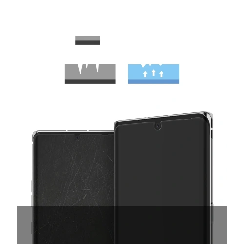 Folia hydrożelowa Ringke Dual Easy Wing Full Cover LG Velvet [2 PACK]