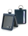 Etui Mercury Basic Diary do Samsung Galaxy Z Flip7 granatowy