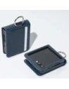 Etui Mercury Basic Diary do Samsung Galaxy Z Flip7 granatowy