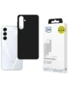 Etui 3MK Matt Case do Samsung Galaxy A17 5G czarny