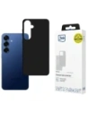 Etui 3MK Matt Case do Samsung Galaxy S25 FE czarny