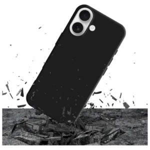 Etui 3MK Matt Case Pro do Apple iPhone 17