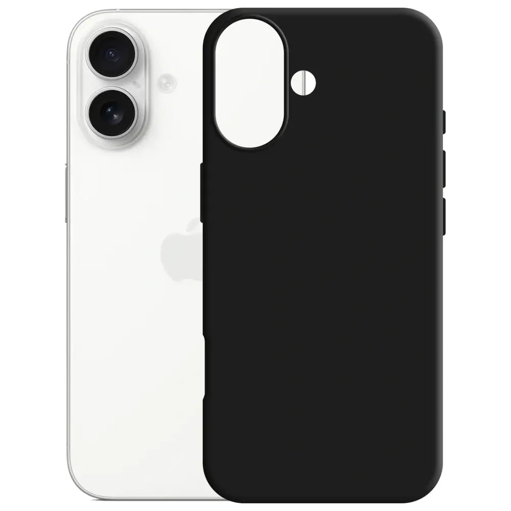 Etui 3MK Matt Case Pro do Apple iPhone 17