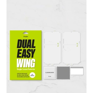 Hurtownia GSM - Fólie hydrogelová Ringke Dual Easy Wing Full Cover LG Velvet [2 PACK] - RGK1219 - {ean13} - Hurt