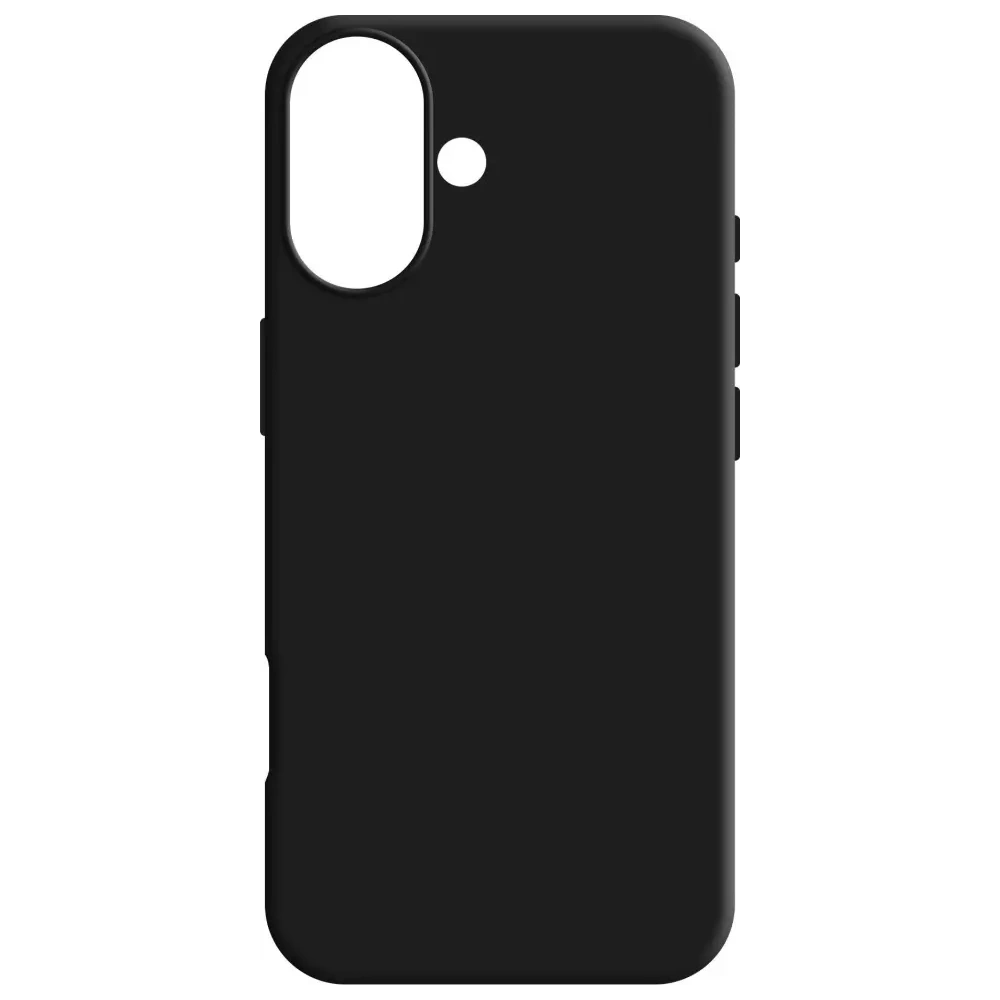 Etui 3MK Matt Case Pro do Apple iPhone 17