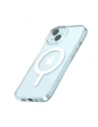 Etui Mercury Jelhard MagSafe do Apple iPhone 12 / 12 Pro przezroczysty