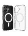 Etui Mercury Jelhard MagSafe do Apple iPhone 17 przezroczysty