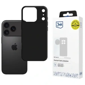 Etui 3MK Matt Case Pro do Apple iPhone 17 Pro