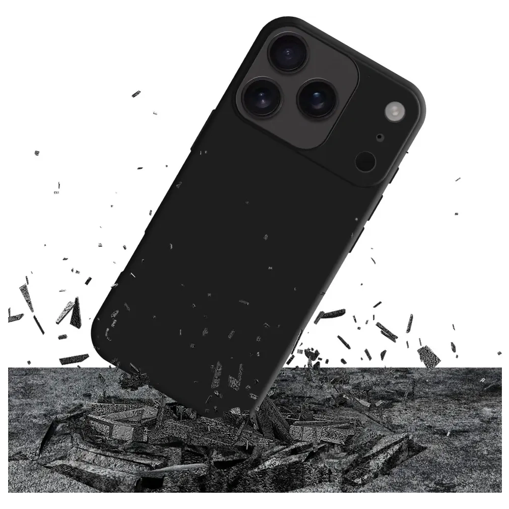 Etui 3MK Matt Case Pro do Apple iPhone 17 Pro Max