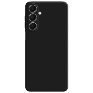 Etui 3MK Matt Case Pro do Samsung Galaxy A17 5G czarny