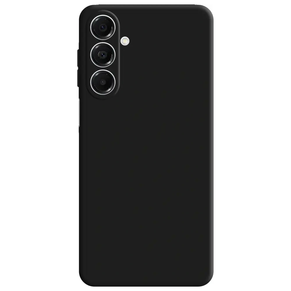 Etui 3MK Matt Case Pro do Samsung Galaxy A17 5G czarny